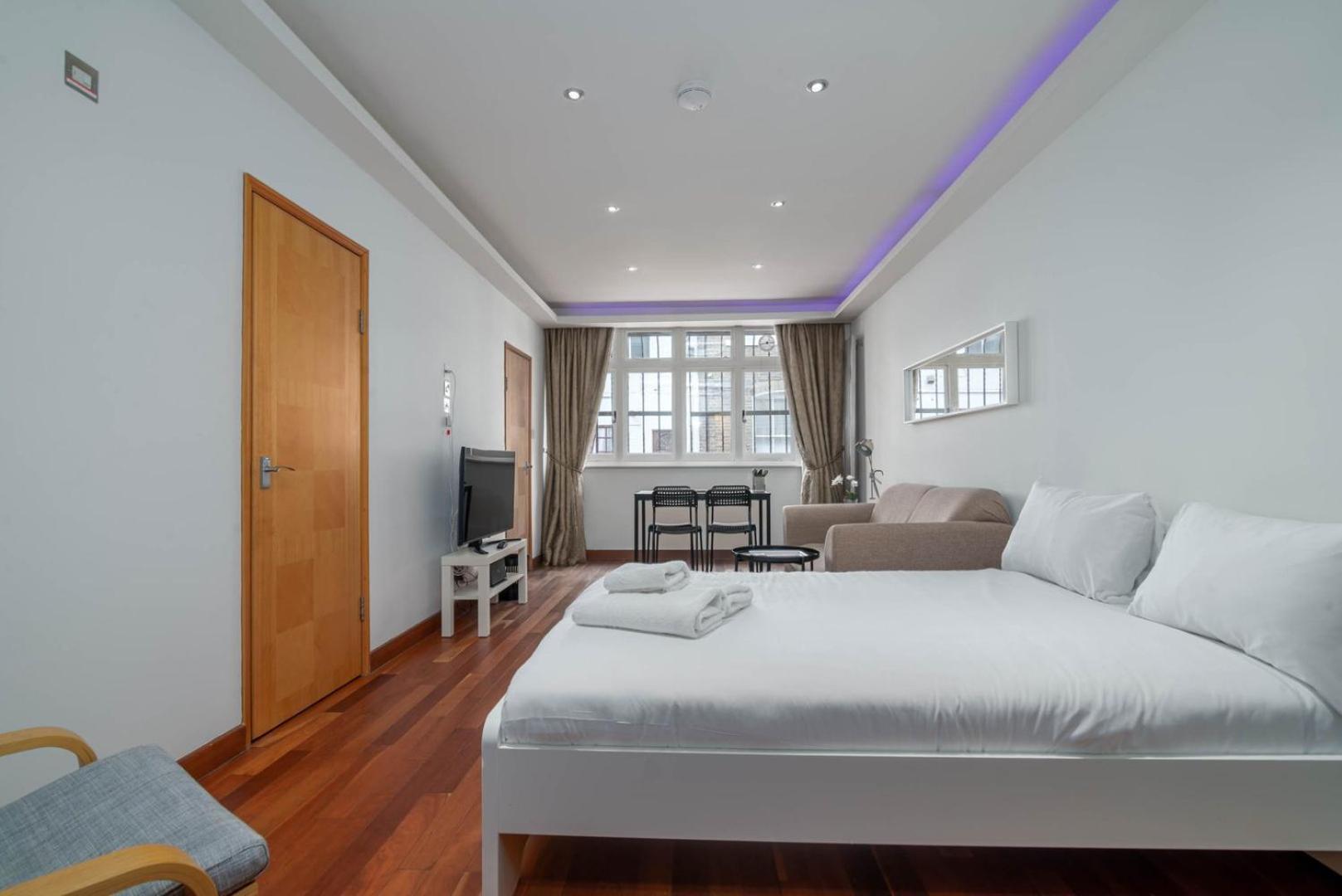 Guestready - Central Converted Mews In Bayswater Apartment ลอนดอน ภายนอก รูปภาพ